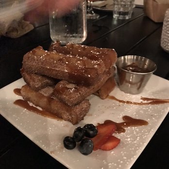 Vic's - Churro waffle - Breakfast & Brunch Near Me - Martinez, California Vic's - Churro waffle - Breakfast & Brunch Near Me - Martinez, California