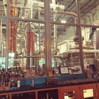 Loaded Cannon Distillery - Distilleries Near Me - Bradenton, Florida