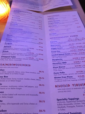 Menu photo 1 Slice Downtown Atlanta, GA Menu photo 1 Slice Downtown Atlanta, GA