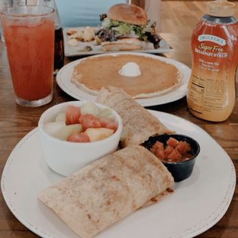 First Watch - - Power Wrap - Plain Pancake - Morning Meditation Juice - Veggie Burger - Breakfast & Brunch Near Me - Wellington, Florida First Watch - - Power Wrap - Plain Pancake - Morning Meditation Juice - Veggie Burger - Breakfast & Brunch Near Me - Wellington, Florida