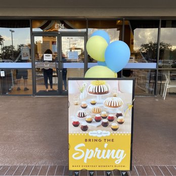 Nothing Bundt Cakes - Bakeries Near Me - Lakeland, Florida