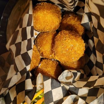 Superkim Crab House - Crab Croquettes - Seafood Near Me - Bellevue, Washington Superkim Crab House - Crab Croquettes - Seafood Near Me - Bellevue, Washington