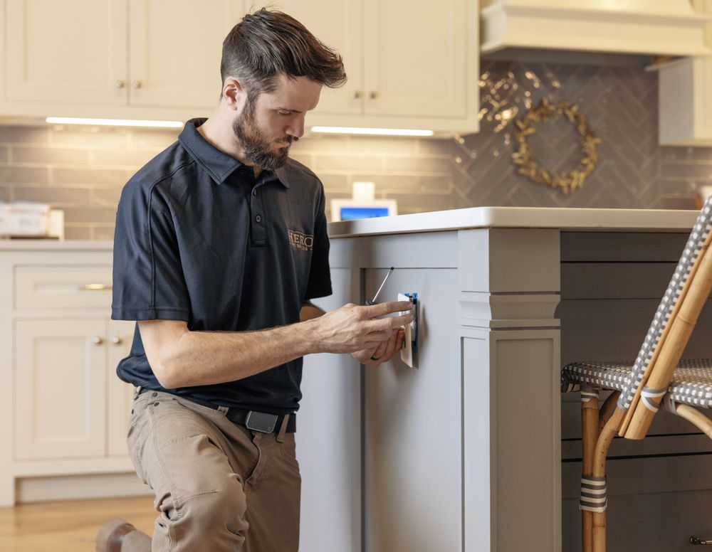 Slide of Hero Pro Services