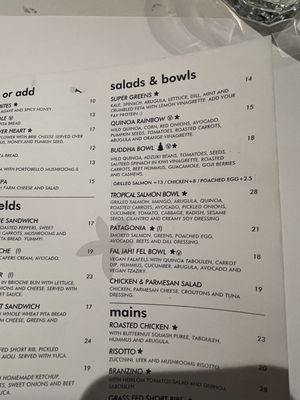 Menu photo 5 Ol Days Miami, FL