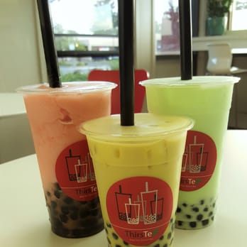 ThirsTea - Desserts Near Me - Rohnert Park, California