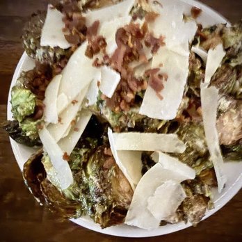 Slater's 50/50 - Brussels sprouts - Burgers Near Me - Las Vegas, Nevada Slater's 50/50 - Brussels sprouts - Burgers Near Me - Las Vegas, Nevada