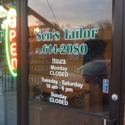 Sen's Tailor