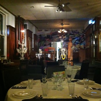 Bangkok Restaurant - Interior - Thai Near Me - Auckland, AUK