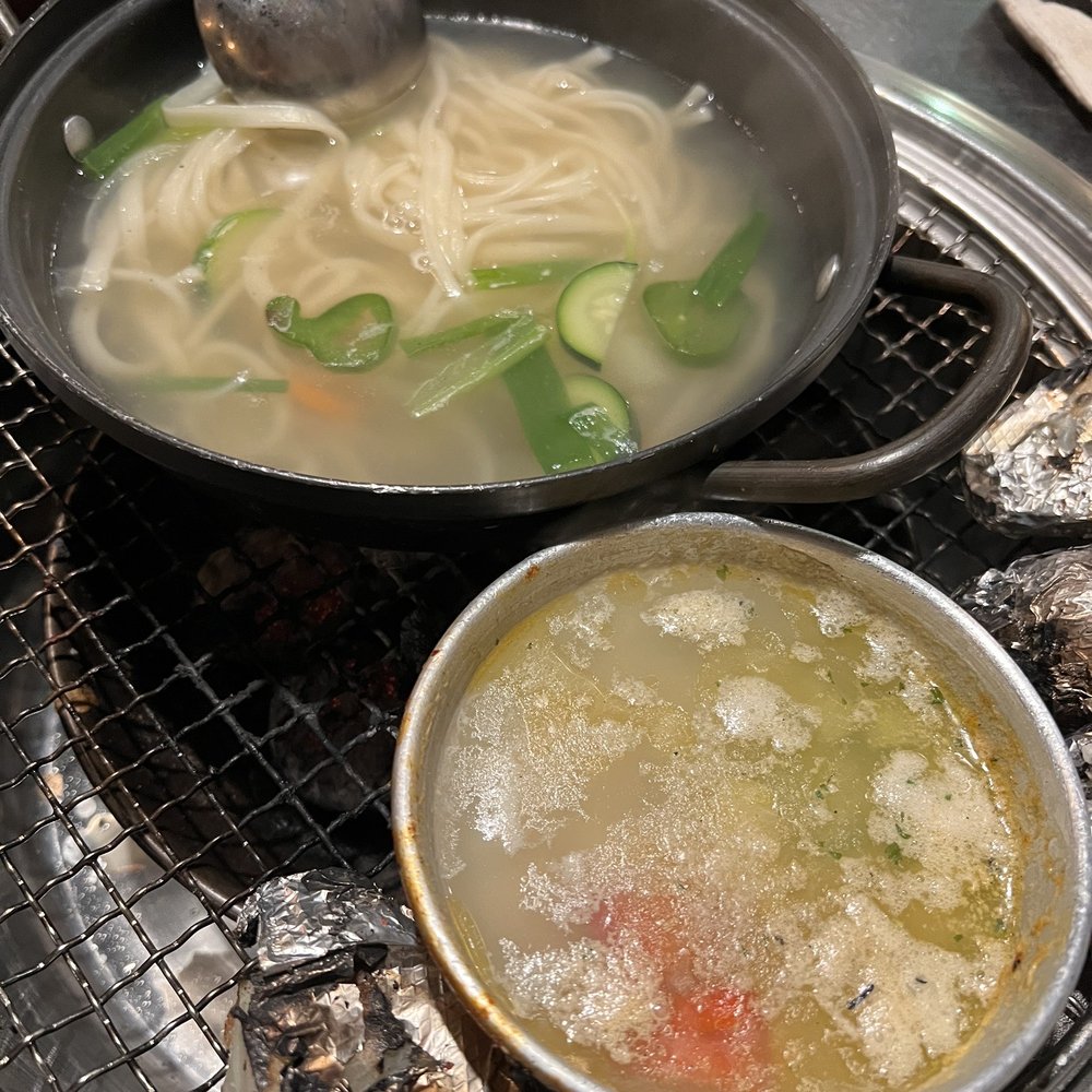 Burnin' Shell - Noodle soup at the end - Seafood Near Me - Los Angeles, California Burnin' Shell - Noodle soup at the end - Seafood Near Me - Los Angeles, California