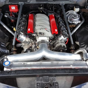 Precision Auto Works - 1972 Camaro LS 6.0 conversion - Auto Repair Near Me - Pompano Beach, Florida Precision Auto Works - 1972 Camaro LS 6.0 conversion - Auto Repair Near Me - Pompano Beach, Florida