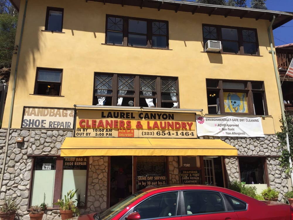 LAUREL CANYON CLEANERS Updated September 2024 43 Reviews 2080