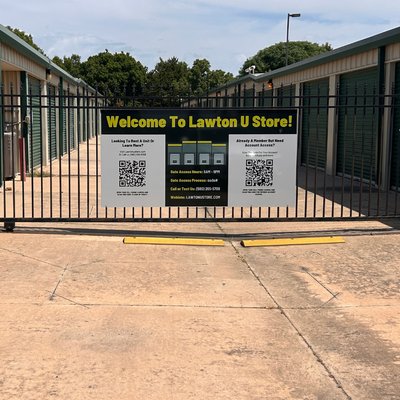 Lawton U Store