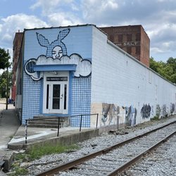 Head in the Clouds Mural