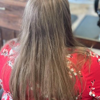 Salon Sixty820 - Before - Hair Salons Near Me - Gainesville, Virginia