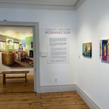 Edward Hopper House Museum & Study Center - Contemporary art - Art Galleries Near Me - Nyack, New York