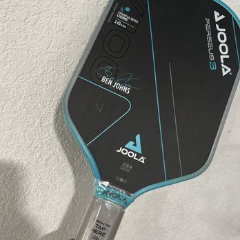 G.O.A.T. Pickleball - Perseus 16mm - Pickleball Near Me - Las Vegas, Nevada