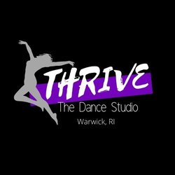 Thrive The Dance Studio - Thrive Logo