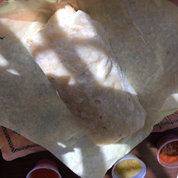 Lourdes - Gigantic chicken burrito - Mexican Near Me - Escondido, California Lourdes - Gigantic chicken burrito - Mexican Near Me - Escondido, California