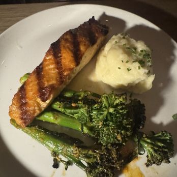 The Amalfi Llama - Salmon - New American Near Me - Miami, Florida