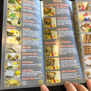 Crazy Falafel - Menu - Falafel Near Me - Granada Hills, California Crazy Falafel - Menu - Falafel Near Me - Granada Hills, California