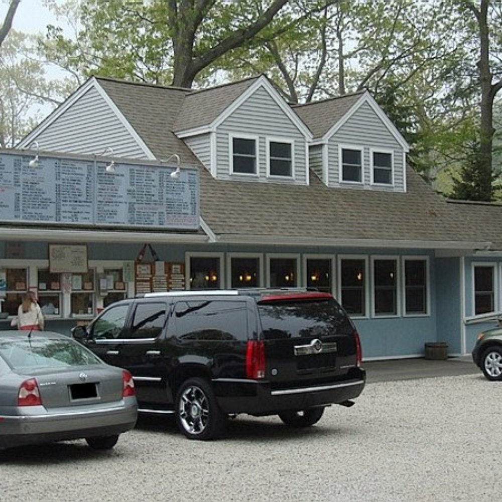 The Ice House - Ice Cream & Frozen Yogurt Near Me - Rye, New Hampshire