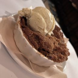 Apple Crisp