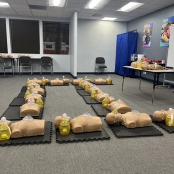 Express Training Solutions - BLS training - CPR Classes Near Me - San Diego, California