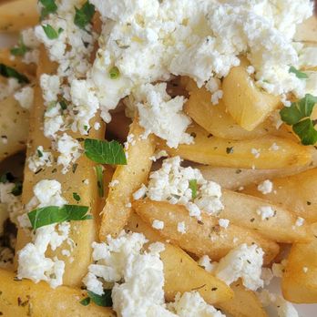 Meraki  - Feta Fries - Greek Near Me - Anchorage, Alaska