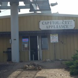 Capital City Appliances - Storefront