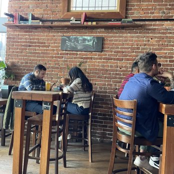 The Social Study - Inside - Wine Bars Near Me - San Francisco, California The Social Study - Inside - Wine Bars Near Me - San Francisco, California