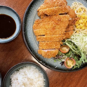 Imura Sushi & Robata - Chicken Katsu - Japanese Near Me - Frisco, Texas