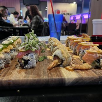 Sushi Okoku - Sushi Bars Near Me - Riverside, California Sushi Okoku - Sushi Bars Near Me - Riverside, California
