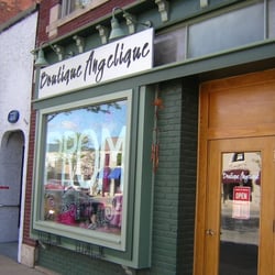 Boutique Angelique - PROM