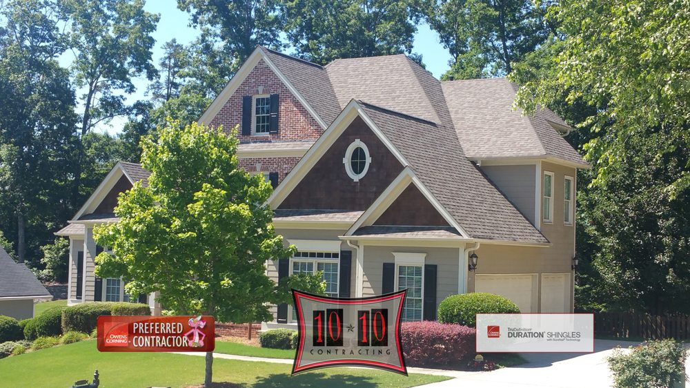 Slide of 10.10 Contracting