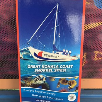 Ocean Sports - Boating Near Me - Waimea, Hawaii