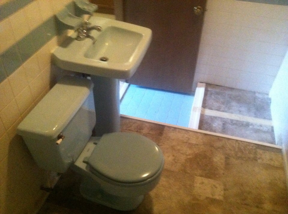 Slide of Virginia Plumbing Profesionals