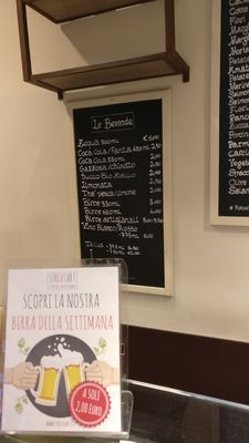 Menu photo 1 StrEatArt Rome, RM