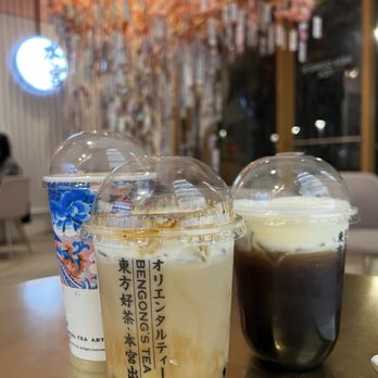 BenGong's Tea - Coffee & Tea Near Me - Irvine, California BenGong's Tea - Coffee & Tea Near Me - Irvine, California