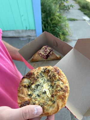 Positively 3rd Street Bakery by null