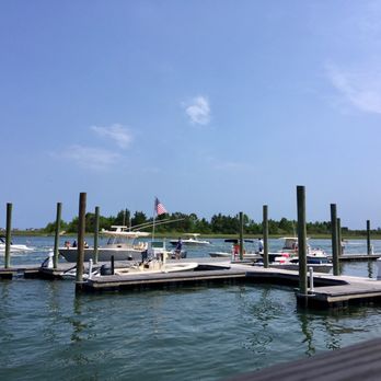 Dockside Restaurant & Bar - View - Seafood Near Me - Wilmington, North Carolina