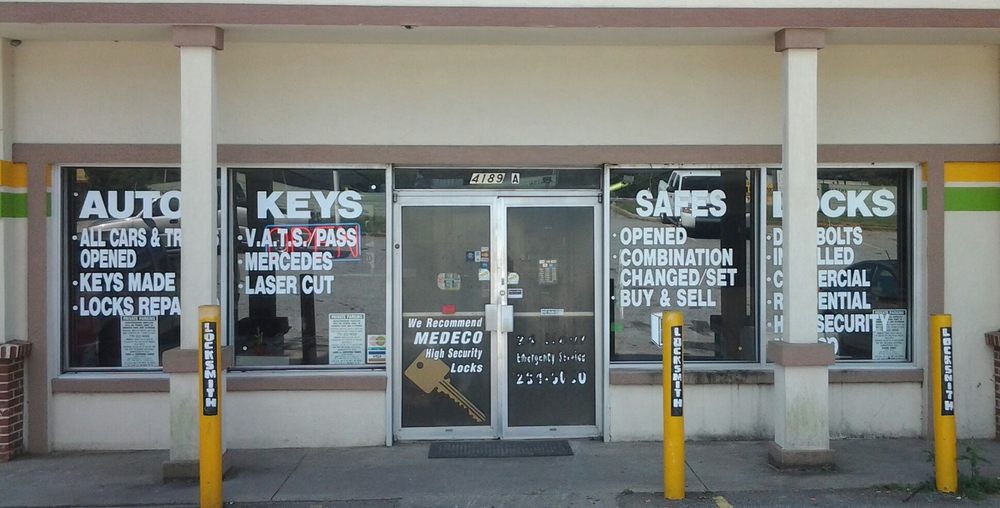 AACTION SAFEMASTERS LOCK & KEY Updated May 2024 10 Photos 4189