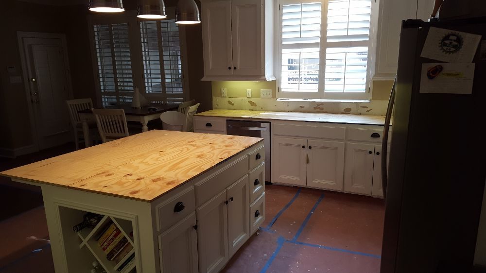 Slide of South Building Services