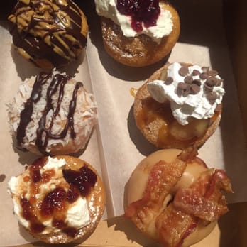 Doughology - Lynbrook - Awesome Donuts 2-20-2016 - Donuts Near Me - Lynbrook, New York