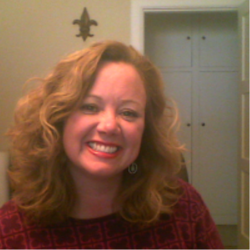HairZart - my new haircut allowed to dry naturally