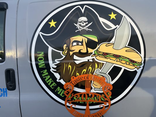 Now make me a sandwich (Tortas) Shop and Food Trucks by null