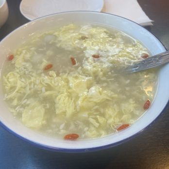 Easterly Berkeley - Sticky rice balls with rice wine - Chinese Near Me - Berkeley, California