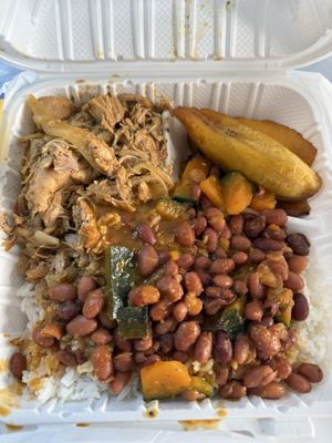 Puerto Rican Street Cuisine by null