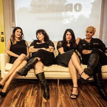Wild Orange Salon - Ladies of Orange - Hair Salons Near Me - Alameda, California