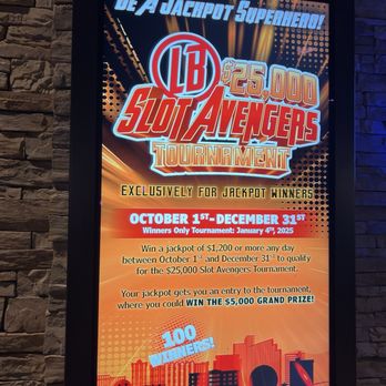 Legends Bay Casino - 11/14/24 FYI - Casinos Near Me - Sparks, Nevada