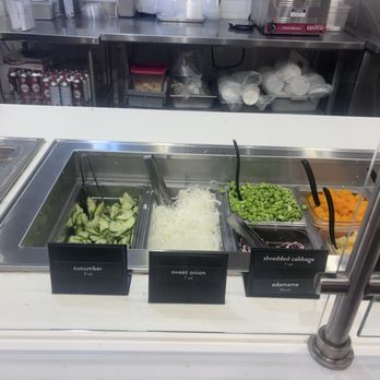 Pokeworks - Veggies - Salad Near Me - Arlington, Texas Pokeworks - Veggies - Salad Near Me - Arlington, Texas